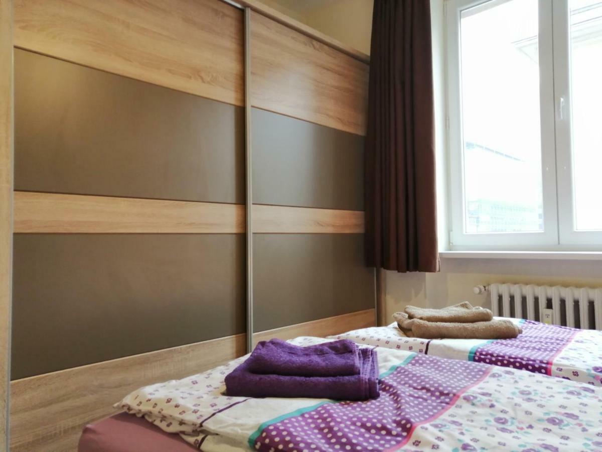 Central Academic Apartment Sofia Zewnętrze zdjęcie