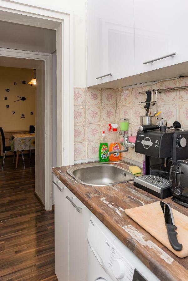 Central Academic Apartment Sofia Zewnętrze zdjęcie